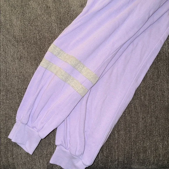 Disney Purple Joggers - Picture 5 of 6